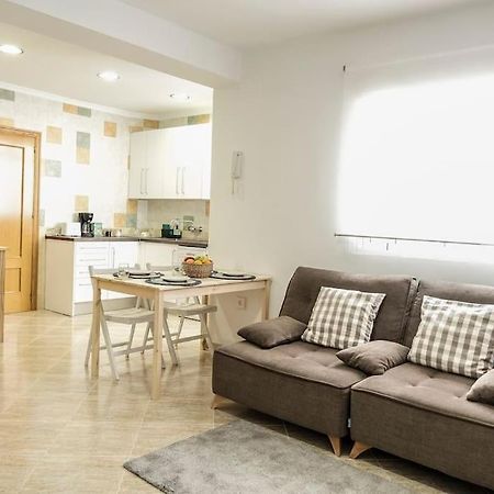 Apartamento A 100M Del Ayuntamiento Huelva Esterno foto