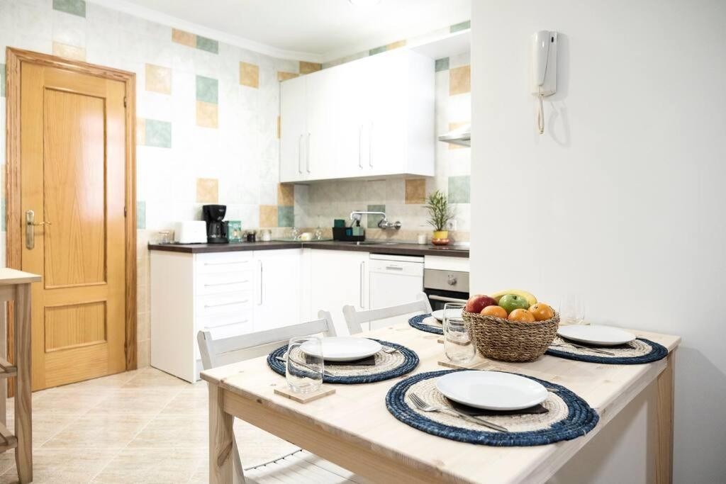 Apartamento A 100M Del Ayuntamiento Huelva Esterno foto