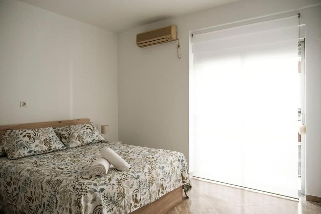 Apartamento A 100M Del Ayuntamiento Huelva Esterno foto